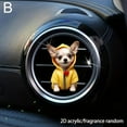 thumbnail image 1 of Car Forair Conditioning Forair Outlet Clip Animal Aromatherapy Interio W1B7 N0S8, 1 of 1