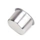 thumbnail image 2 of Billuyoard Máquina de café de acero inoxidable, taza de polvo, barra de hogar, filtro poroso, portafiltro de café, cesta, piezas universales, accesorios Juegos de servir café y té No.03 Billuyoard HA009341-03, 2 of 6