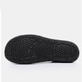 thumbnail image 5 of DIVVce Black Knit Water Shoes For Men And Women Breathable Quick Dry Non Slip Beach Footwear, 5 of 8