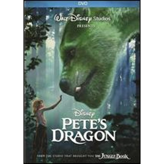 Pre-Owned Pete's Dragon (DVD 0786936851281) directed by David Lowery