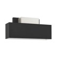 thumbnail image 2 of Livex Lighting - Lynx - 2 Light Outdoor ADA Wall Lantern in Contemporary Style -, 2 of 2