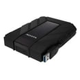 thumbnail image 4 of Adata AHD710P-2TU31-CBK HD710 Pro 2TB USB 3.1 IP68 Waterproof/Shockproof/Dustproof Ruggedized External Hard Drive, Black, 4 of 4