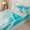Ocean 03, variant on Manfei Watercolor Beach Wave Zipper Twin Comforter Sets with Fitted Sheet and 2 Pillowcases for Kids Boys and Girls, Coastal Ocean Print Zipper Bedding Set, Gray Reversible, 4-Piece