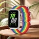 thumbnail image 4 of Correa de reloj inteligente para Samsung Galaxy Fit3 accesorios de banda correa de diseñador de liberación rápida correa de reloj de repuesto ajustable suave, 4 of 6