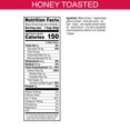 thumbnail image 6 of Kashi Breakfast Cereal, Family Breakfast, Organic Fiber Cereal, Honey Toasted, 12oz Box (1 Box), 6 of 12
