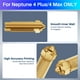 thumbnail image 3 of Juego de boquillas ELEGOO para impresora 3D Neptune 4 Plus/4 Max 0.4/0.6/0.8/1.0 mm, 3 of 6