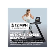 NordicTrack T Series 8 Treadmill: Adjustable Incline & Speed, ActivePulse™ Heart Rate Control, SelectFlex™ Cushioning, SpaceSaver™ Folding Design & iFIT Membership for Interactive Workouts & More