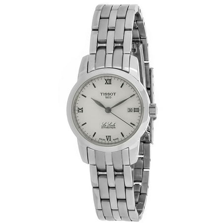 Tissot Women's Le Locle Watch Automatic Sapphire Crystal T41.1.183.35