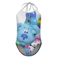 thumbnail image 4 of Blue'S Clues Girls One Piece Swimsuits Kids Sport Summer Swimwear Beach Bathing Suit, 4 of 6