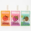 Claire's Juice Lip Gloss Set - 3 Pack