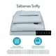 thumbnail image 5 of Edredón Doble Vista Couzy Queen Size Couzy + Sábanas Softy + Protector Cloud + Almohadas 2Pack, 5 of 8