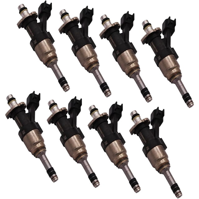 Seapple 8PCS Fuel Injectors 12698484 Fit Compatible with 2014-2019 ...