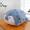 B, variant on Gaiwos Sea Otter Stuffed Animal 15.7 inches, Prone Position Sea Otter Plush Toys, Soft Throw Pillow for Sofa Cushions, Ideal Gift for Kids