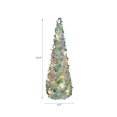 thumbnail image 3 of Led Whimsical Cone Tree (Medium) (23.60"), 3 of 3