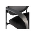 thumbnail image 3 of BBF Corporate - Chair - low-back - armrests - nylon mesh - black, 3 of 7