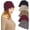Classic Colors 5pcs, variant on 5Pcs Crochet Slouchy Beanie Hat Fall Handmade Knit Floral Skull Cap Lightweight Cotton Cutout Summer Hats for Women Girls