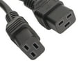 thumbnail image 3 of Cable dual IE IE, cable de alimentación dual IEC320 C19 a IE Y Cable dual IE Rendimiento de gama alta, 3 of 8