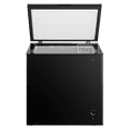 Arctic King 7 Cu ft Chest Freezer, Garage Ready, Black