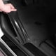 thumbnail image 3 of Riwesomey 1 rollo de película de envoltura automotriz a prueba de arañazos grano de fibra de carbono 5D autoadhesivo accesorios adhesivos Type2 NO2, 3 of 6