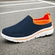 thumbnail image 1 of Zapatos de mulas para hombre Zapatillas de deporte transpirables para caminar Zapatillas ligeras con puntera cerrada, 1 of 9