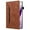 Brown, variant on ELEHOLD Muti-Functional Leather Case for iPad 10.9 2022 with Card Slots Holders Kickstand Function Anti-Scratch Shockproof Business Men Women Case For iPad 10th Gen 10.9 inch (2022),Green