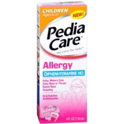 Pharmacia Pedia Care Children's Allergy, 4 oz