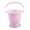 Pink, variant on Spittoon Urinal Potty Bucket with Secure Lid and Handle Portable Design for Elderly Children Women Men Home Travel