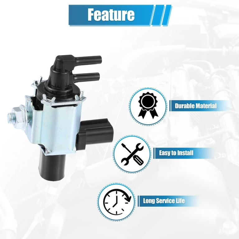 Turbo Boost Pressure Solenoid Valve LF1518741 4M5G-9A500-NB for 