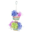 thumbnail image 2 of Prevue Pet Products Baskets of Bounty Playfuls Forage & Engage Bird Toy 62672, 2 of 4