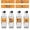 Orange 2, variant on 32 count Blue Graduation Water Bottle Labels,Congrats Class of 2026 Grad  Wrappers,2026 Grad Labels,Happy Graduation Party Water Labels Supplies