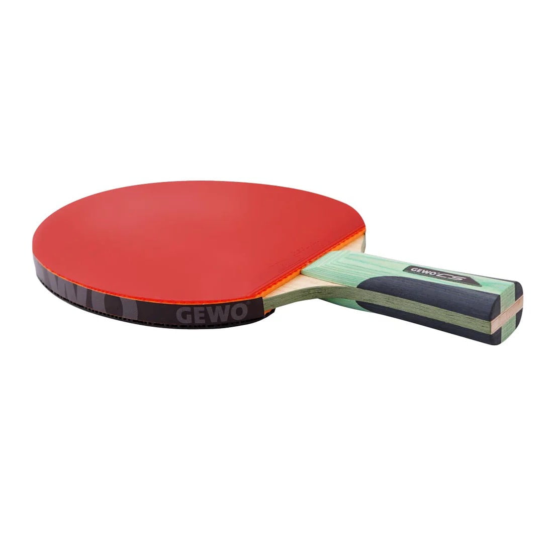 GEWO CS Energy Carbon Pro - Table Tennis Racket