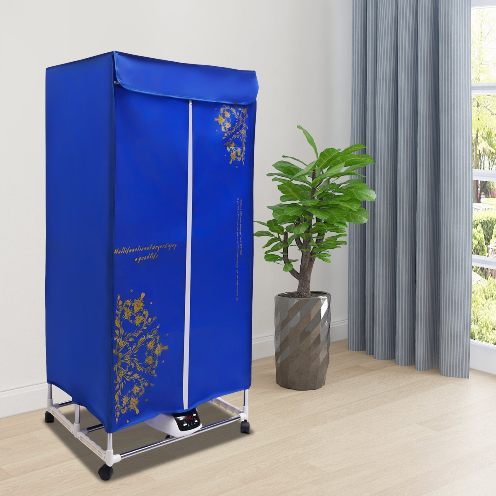 Clothes Dryer Travel Dryer Machine Electric Clothes Dryer for Apartment Portable