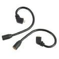 thumbnail image 3 of Cable adaptador de auriculares Bling Bling de MMCX a 0.78 mm Acabado de lujo, 3 of 12
