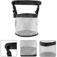 thumbnail image 3 of Uds. Bolsas de alimentación para caballos, bolsa de alimentación de malla de poliéster duradera para caballos, heno, 3 of 5