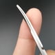 thumbnail image 4 of Recortador De Cejas Para Mujeres, Kit De Cejas Recortador De Cejas, Tijeras De Recorte Tijeras De Cejas Para Mujeres Tijeras De Recorte De Pelo De Labios Barba Para Manicura ANGGREK Eyebrow Trimming Scissors, 4 of 8
