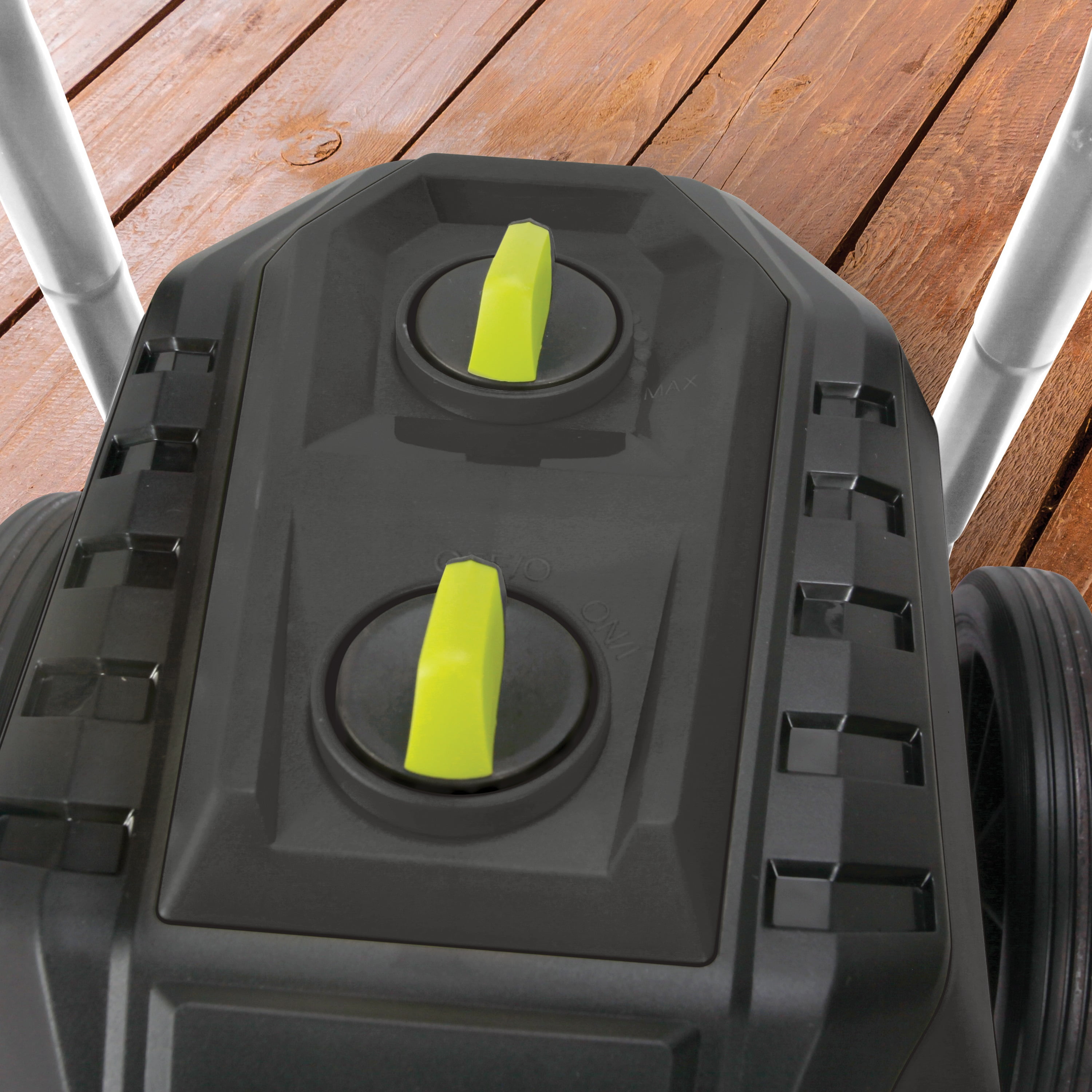 Sun Joe Electric Pressure Washer, Quick Connect Nozzles & Adjustable Wand, 14.9-Amp