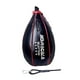 thumbnail image 3 of Balón de boxeo, saco de boxeo de velocidad, equipo de boxeo, colgante, ligero, para golpear. Negro, 3 of 9