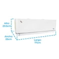 thumbnail image 4 of Aire Acondicionado Inverter, Mini Split, 4 of 8