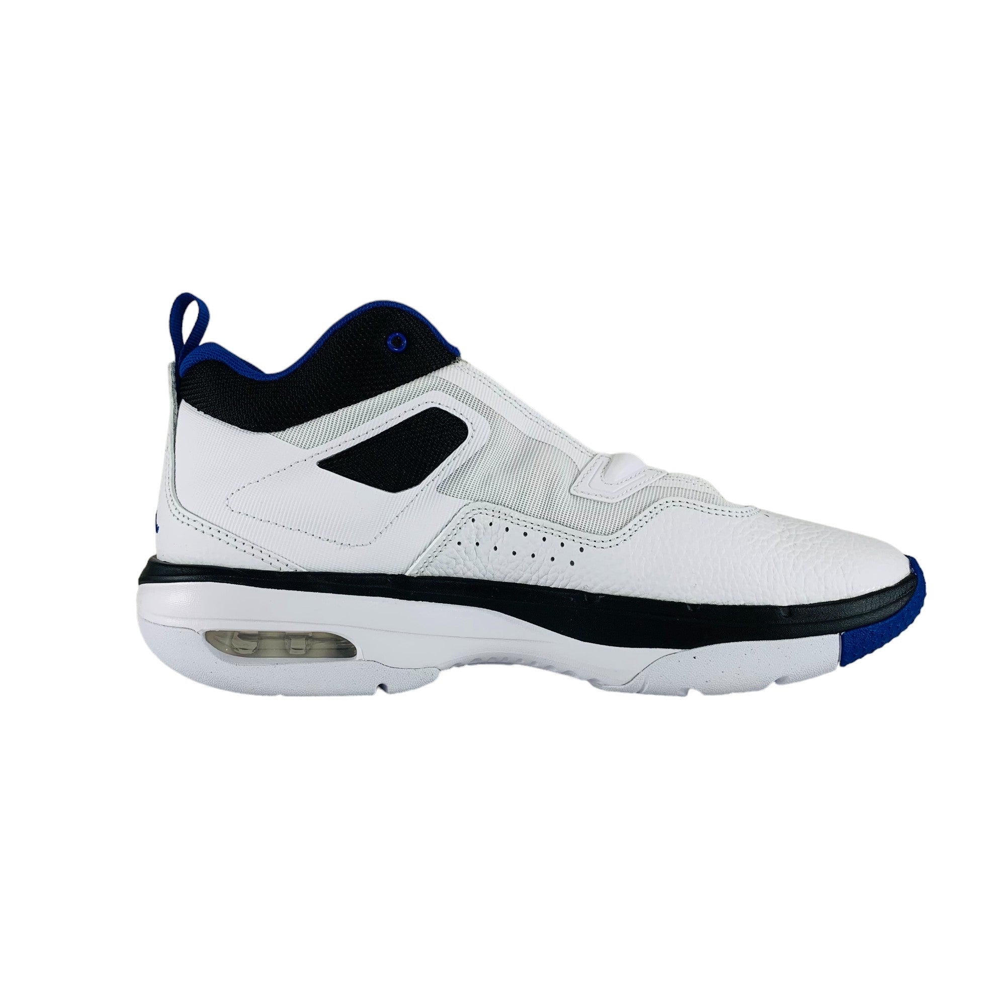 Nike Jordan Stay Loyal 3 Shoes White Black Sneakers Men\'s 10 FB1396-100 11.5W Nike Jordan Stay Loyal 3 Shoes White Black | Mercari main image 2