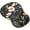 Wildflower Night, variant on Mouse Pad with Gel Wrist Rest, Ergonomic Comfortable Computer Wrist Support for Laptop, Pain Relief Mousepad with Non-Slip PU Base for Office & Home (Grey)