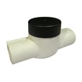 thumbnail image 3 of Cubierta aislante para contadores de agua, aislamiento profesional de tuberías, para instalación Estilo B, 3 of 8