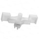 thumbnail image 2 of 10x Door Sill Rail Scuff Plate Body Clips Replacement Parts 95555954700 Auto Accessories High Performance Easy Installation, 2 of 5