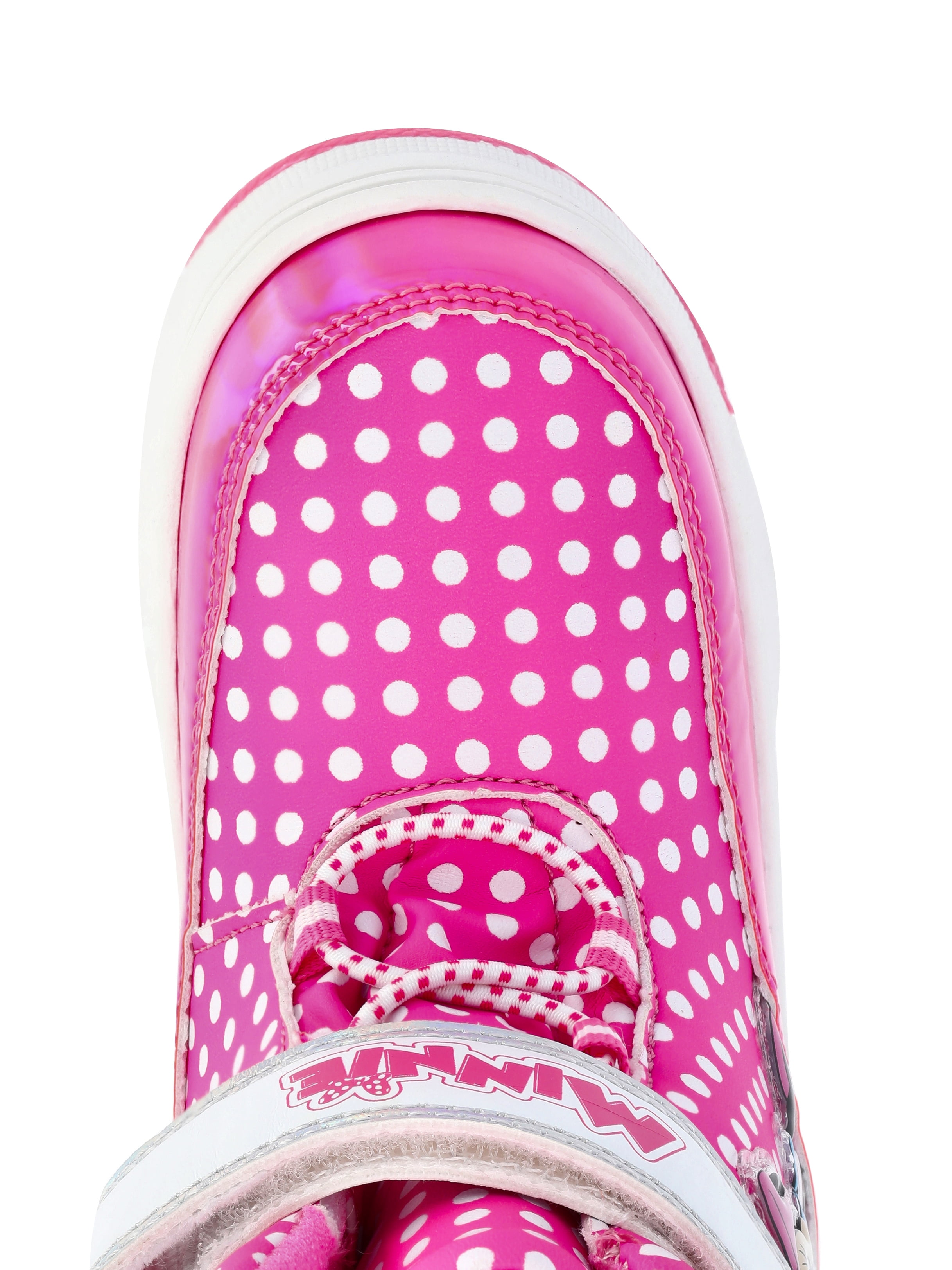 Minnie Mouse Toddler Girls Winter Snow Boots