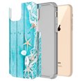 thumbnail image 5 of Kaesar Shockproof Graphic Starfish Slim Cell Phone Case for Apple iPhone 11 Pro Max, Multicolor, 5 of 5