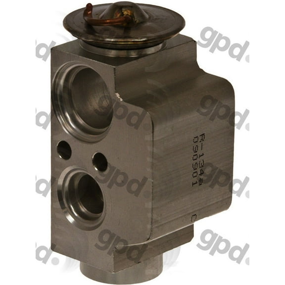 A/C Expansion Valve Fits select: 2014-2015 AUDI Q7, 2008-2018 PORSCHE CAYENNE