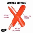 thumbnail image 3 of smashbox Hot Stx Blush Stick - Hi-Fi Heat (Electric Coral Orange) LIMITED EDITION, 3 of 4