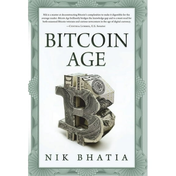 Bitcoin Age, (Hardcover)