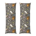 thumbnail image 5 of Cut cats Body Pillow Pillowcase One Size Body Pillow Cover with Hidden Zipper Body Pillow Case Gifts for Women Men Boys Girls, 5 of 6