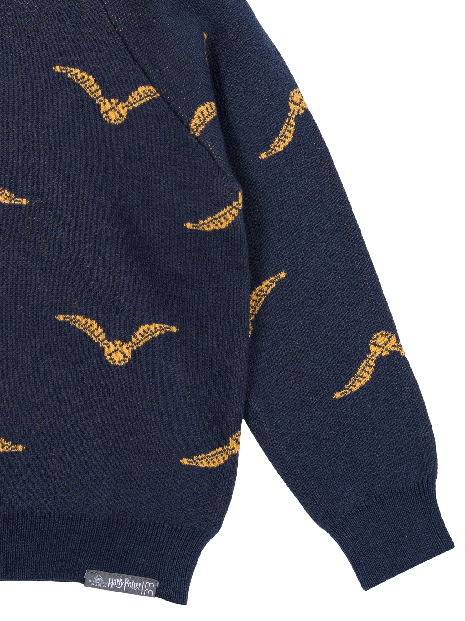 Modern Moments x Harry Potter Toddler Unisex Sweater Knit Hoodie, Sizes 12M-5T
