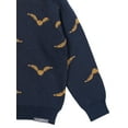 thumbnail image 6 of Modern Moments x Harry Potter Toddler Unisex Sweater Knit Hoodie, Sizes 12M-5T, 6 of 9